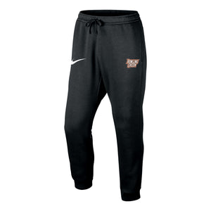Nike Fleece Jogger Sweatpant Wordmark Black