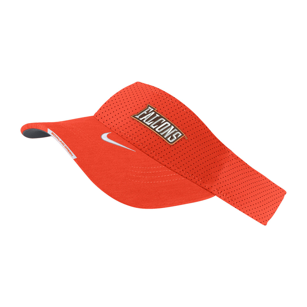 Nike Sideline 2022 Dri-Fit Visor Orange