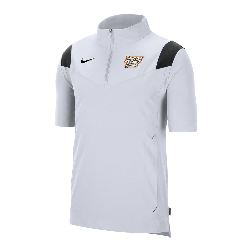 Nike Sideline SS Coaches Jacket White
