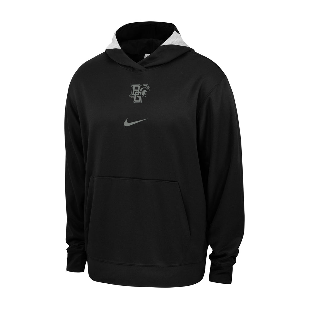 nike spotlight print hoodie