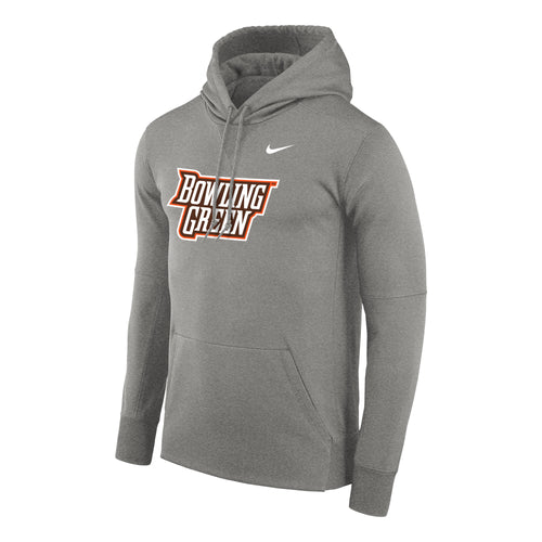 Nike Therma PO Hood Bowling Green Dark Heather