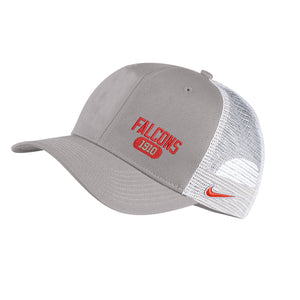 Nike C99 Trucker Hat Falcons Pewter