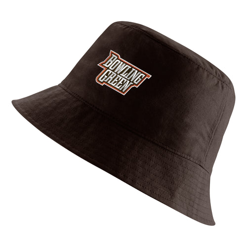 Nike Core Bucket Hat Brown