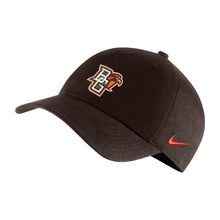 Nike Youth Campus Hat Brown