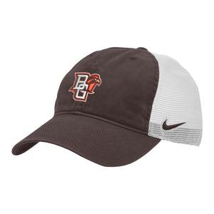Nike Washed H86 Trucker Hat Brown