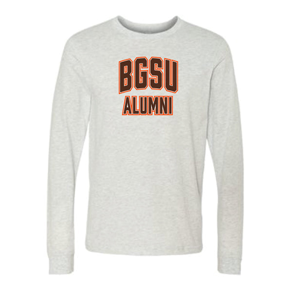 JU BGSU Alumni LS Tee – Elite Collegiate Apparel