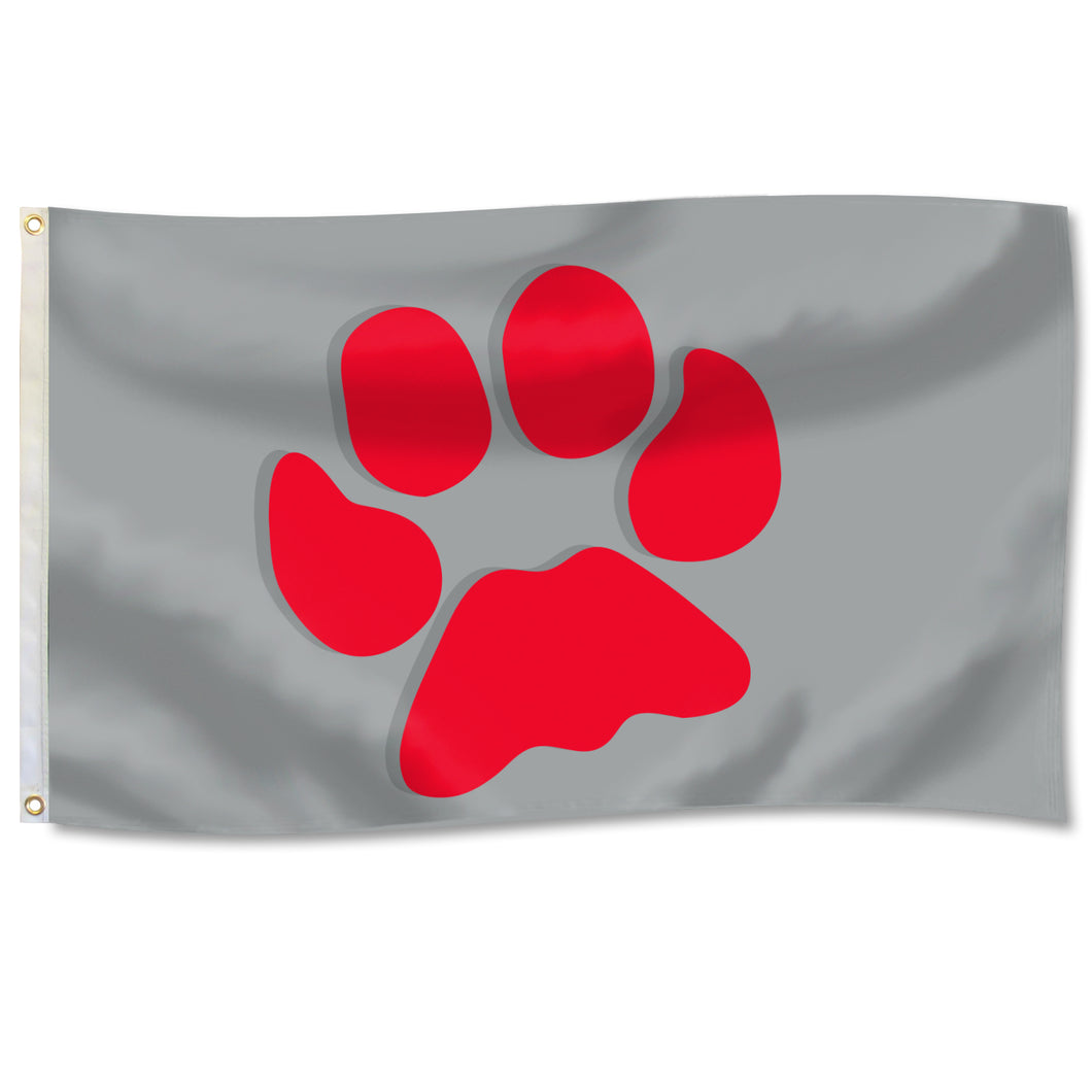 UBF BG Bobcats 3X5 Flag