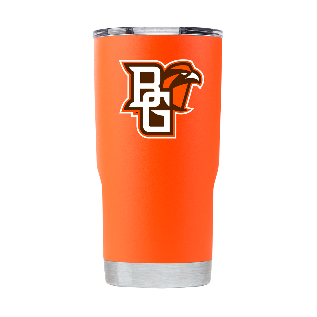 GameTime BGSU 20oz Orange Tumbler