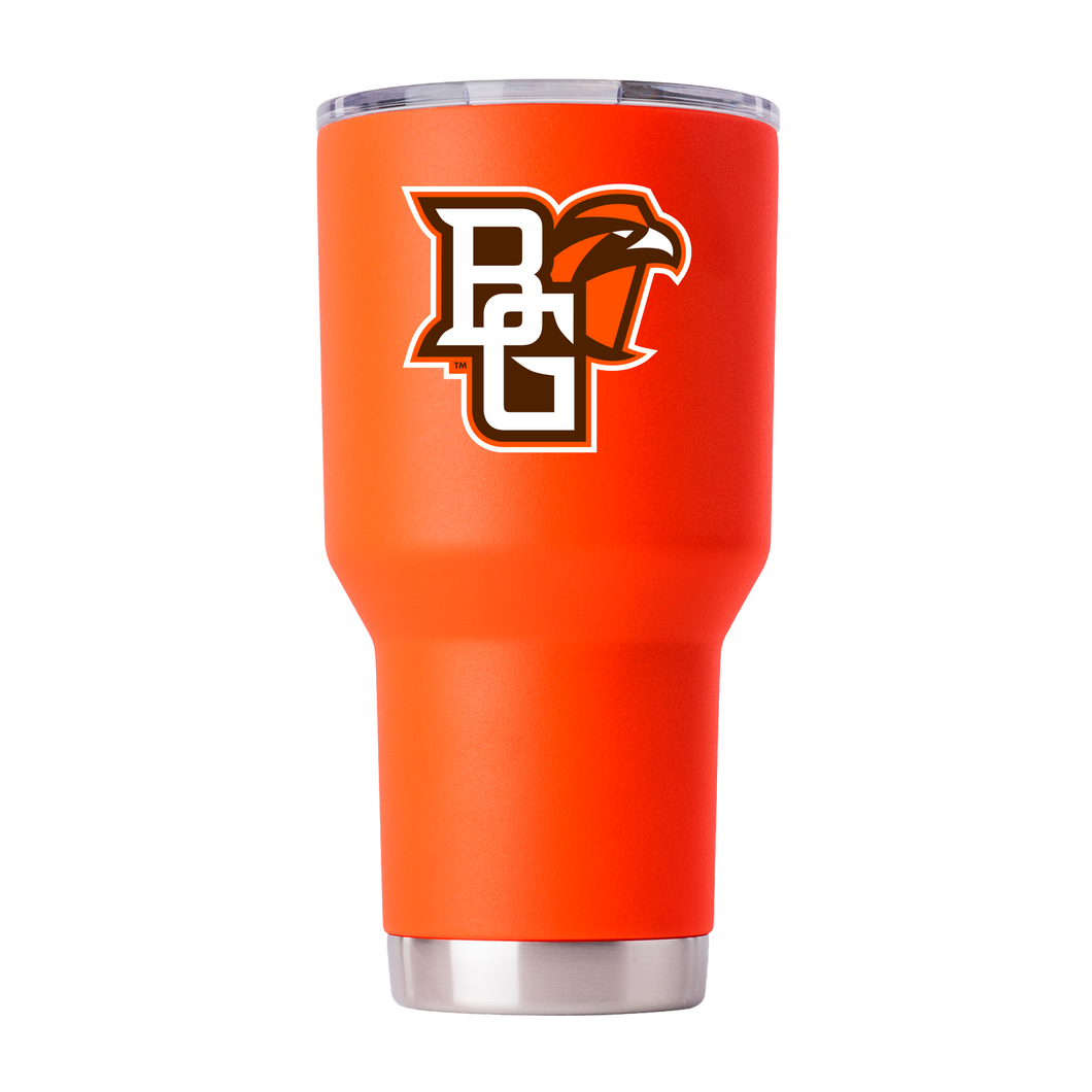 GameTime BGSU 30oz Orange Tumbler