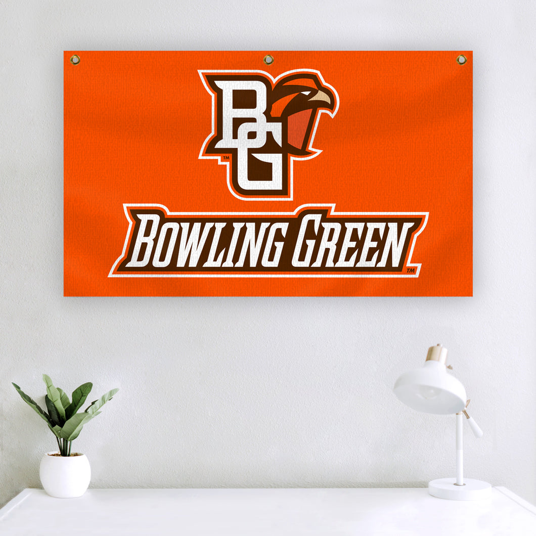 UBF Room Banner with Logo and Bowling Green 17