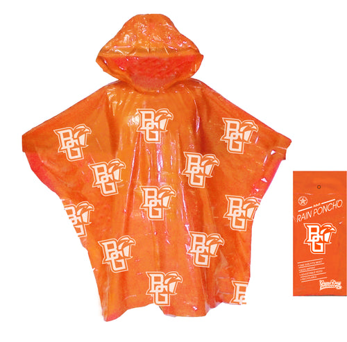 Storm Duds BGSU Stadium Poncho