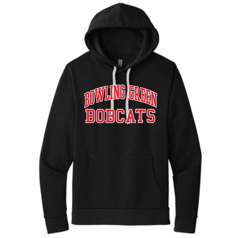 JU BG Bobcats Arched Hood