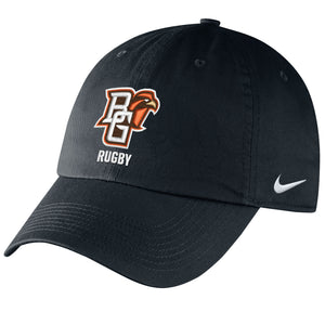Nike Black Sport Specific Campus Adjustable Hat