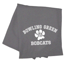 MV BG Bobcat Pro-Weave Sweatshirt Blanket