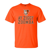 MV Ay Ziggy Zoomba SS Tee -- Orange, Black and Graphite