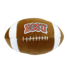 Football with Embroidered BGSU Patch
