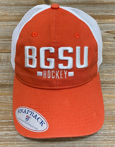 Game Hockey Trucker Hat