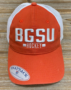 Game Hockey Trucker Hat