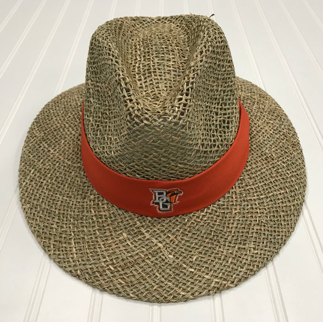 Game Seagrass Straw Hat