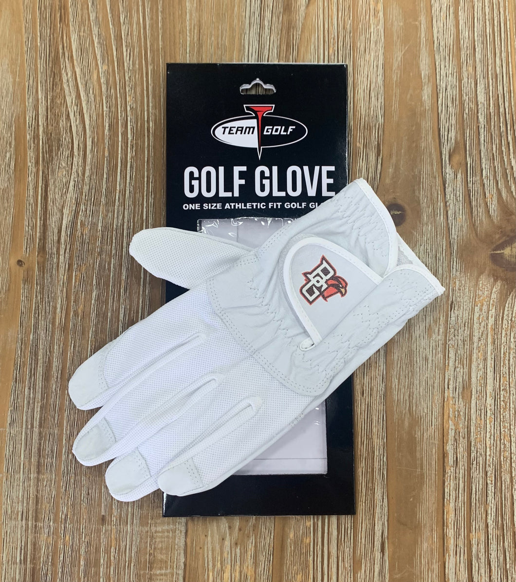 Team Golf One Size Athletic Fit Golf Glove