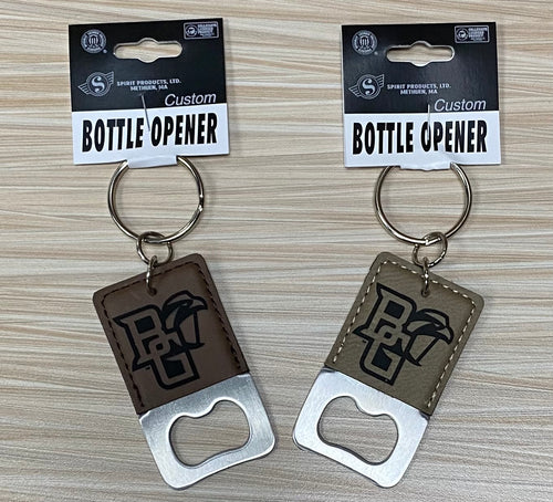 Spirit Laramie Bottle Opener Key Tag
