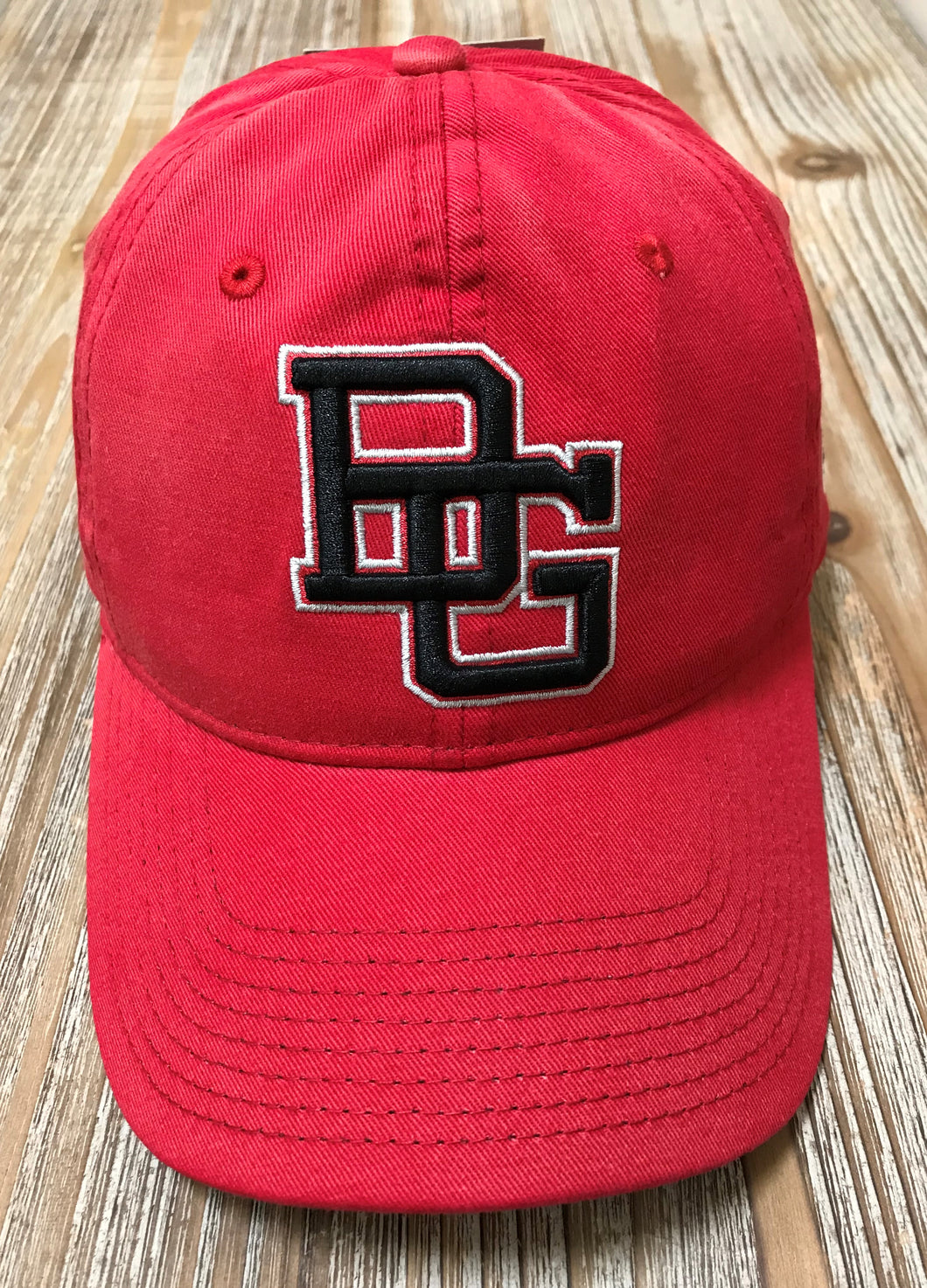 Game Fitted Hat Bobcats Red G164