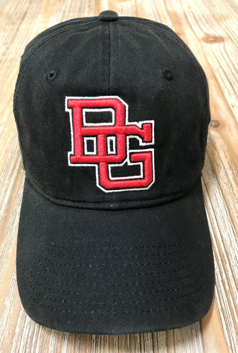 Game Fitted Hat Bobcats Black G164