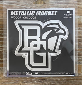 BG Metallic Magnet 6X6