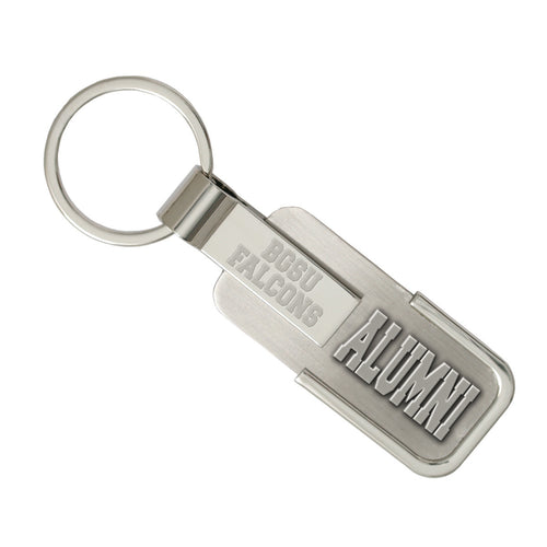 Spirit Arlington Pewter Key Tag -- Alumni