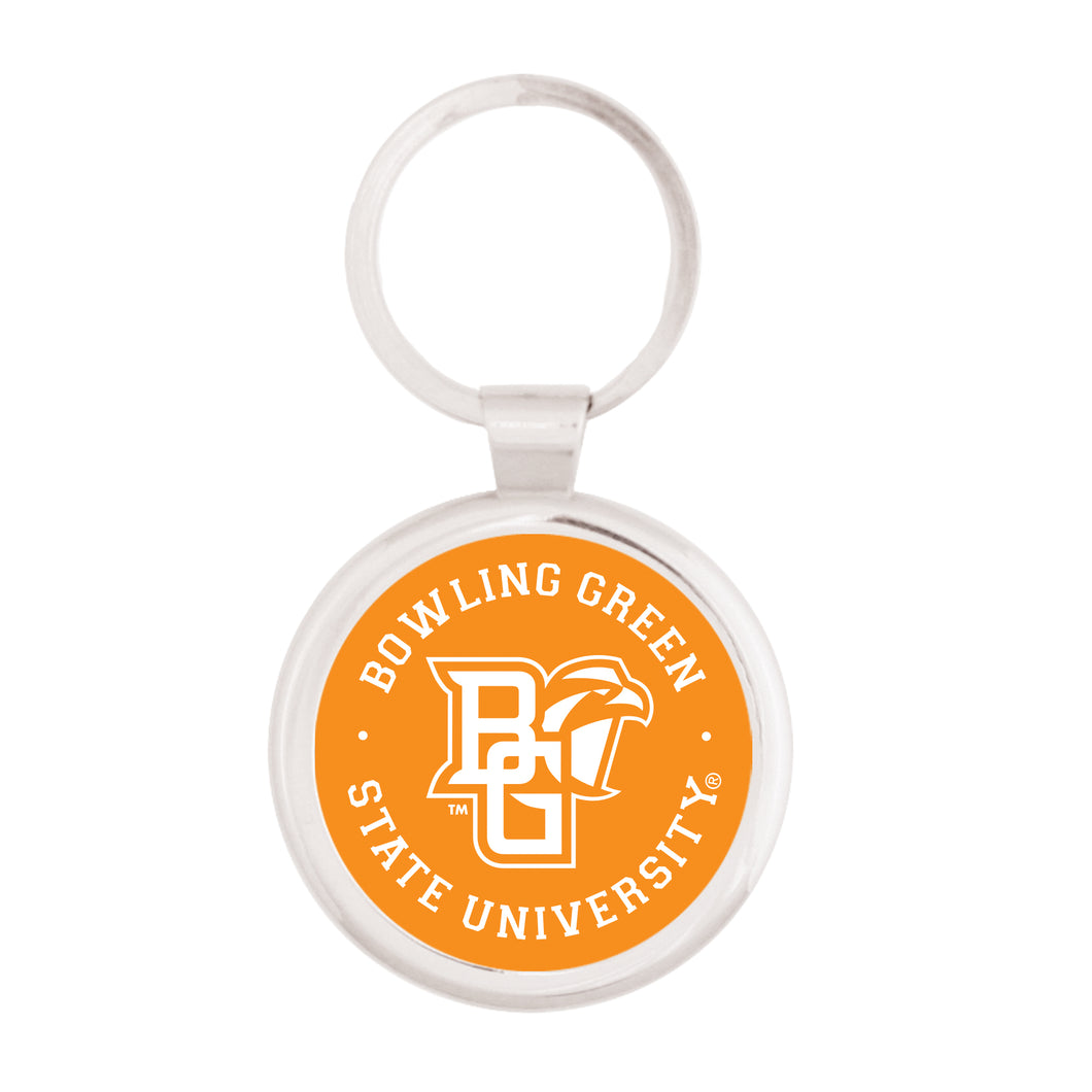 Spirit Maverick Round Key Chain