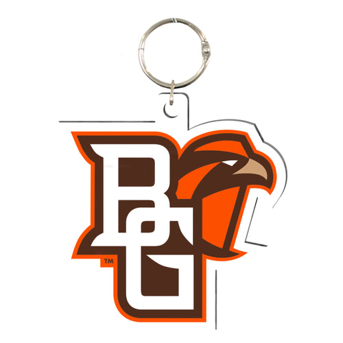 Spirit Quincy Primary Athletic Mark Key Tag