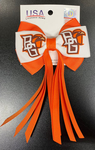 Licensed Bows Mini Streamer Bow -21