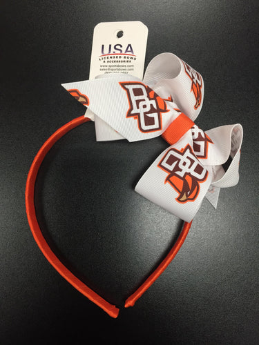 Licensed Bows Wrapped Headband Jr -30