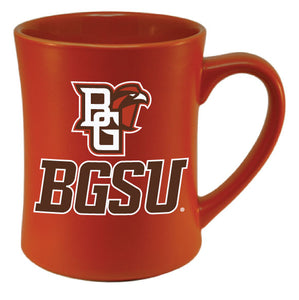 RFSJ 16oz Orange Matte MK Mug