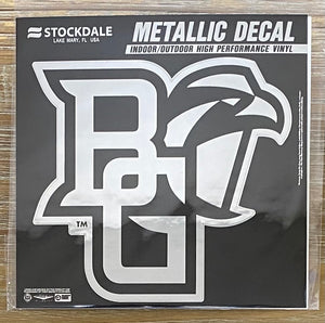 BG Metallic Decal 6X6