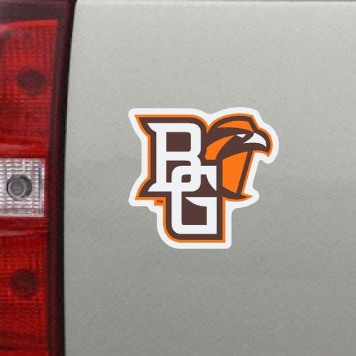 BG Falcons Logo Mini Magnet