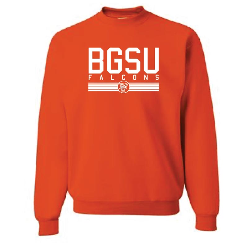 Bgsu crewneck hot sale