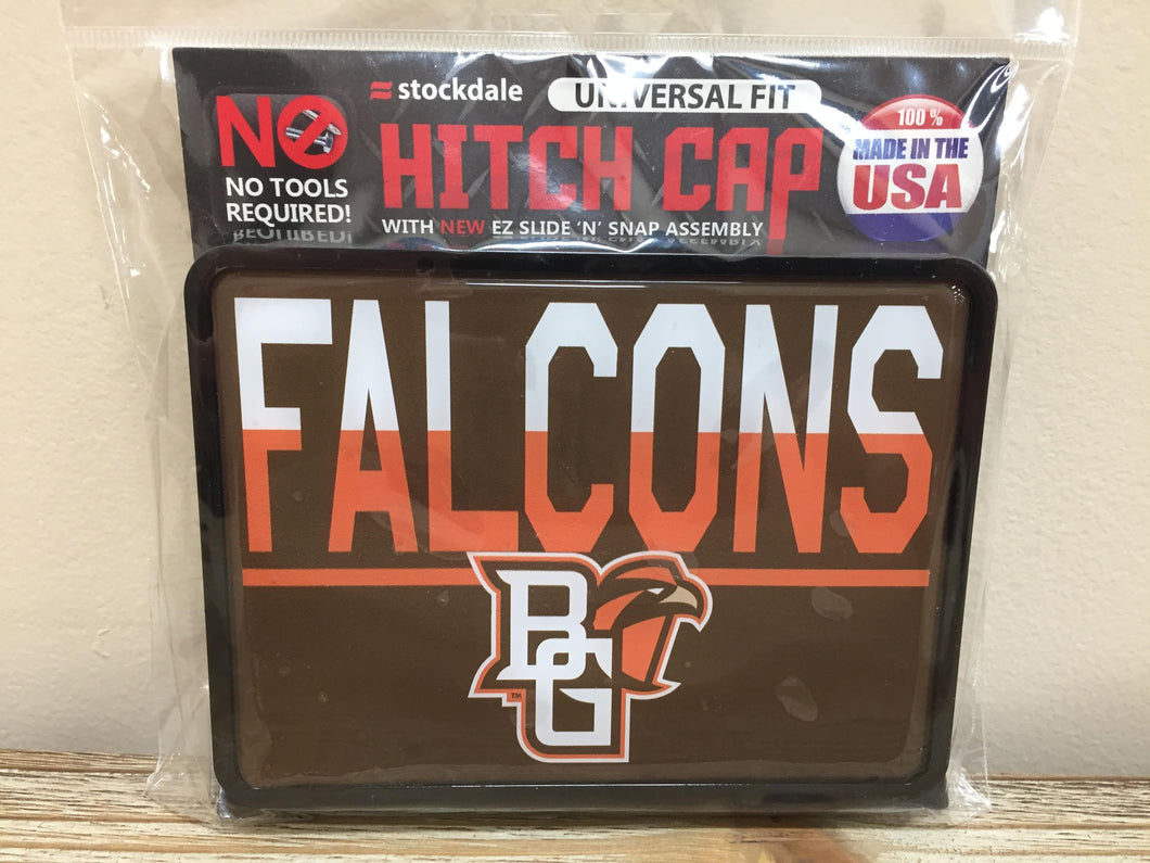Brown Falcons Hitch Cap