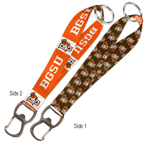 BGSU Keystrap Bottle Opener