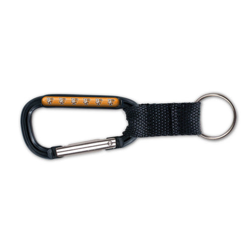 BGSU Carabiner Key Chain
