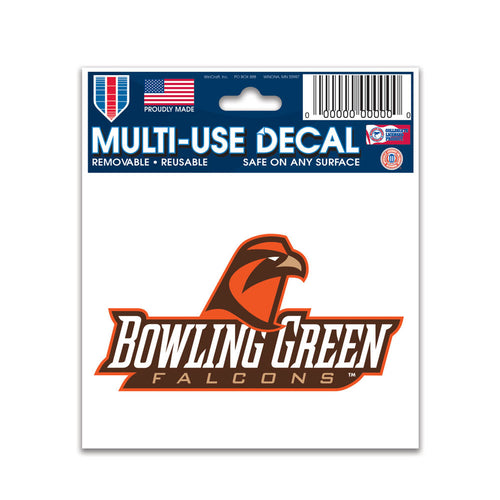 BGSU Falcons Multi-Use Decal