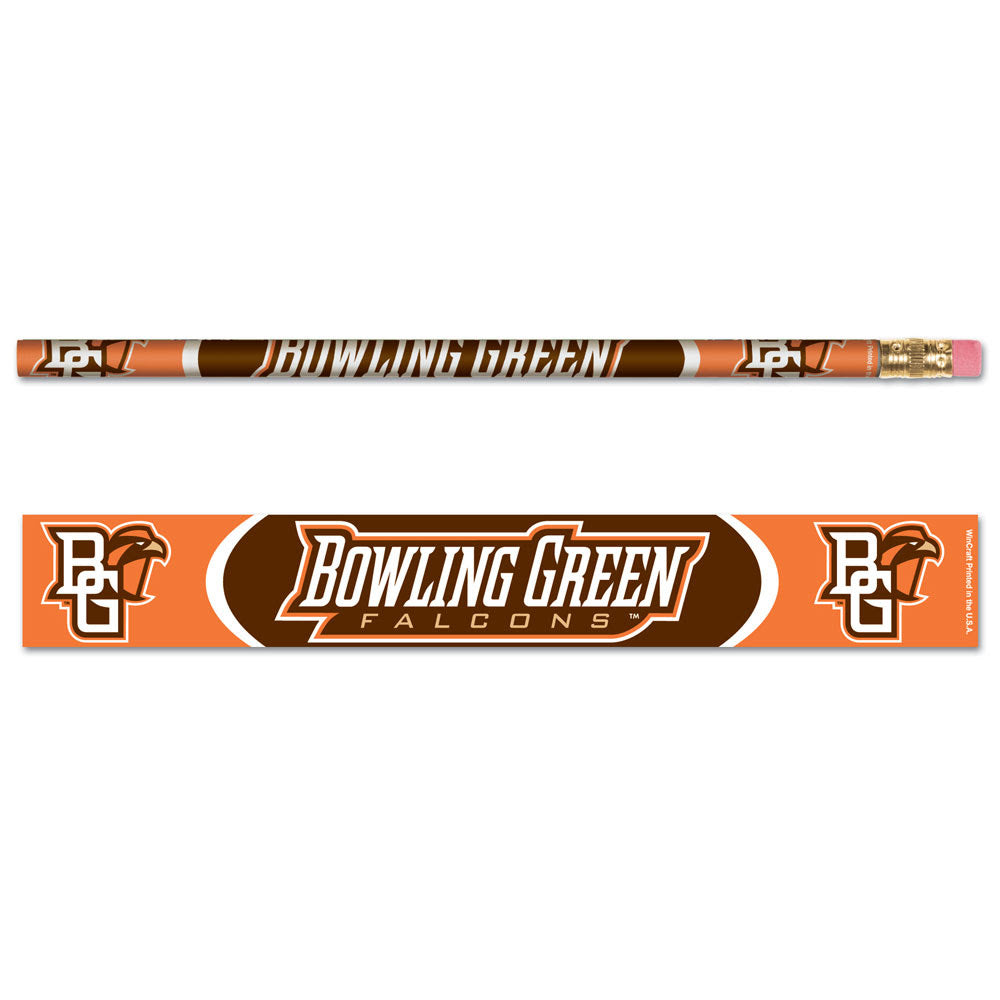 Bowling Green Falcons Pencil 6-Pack