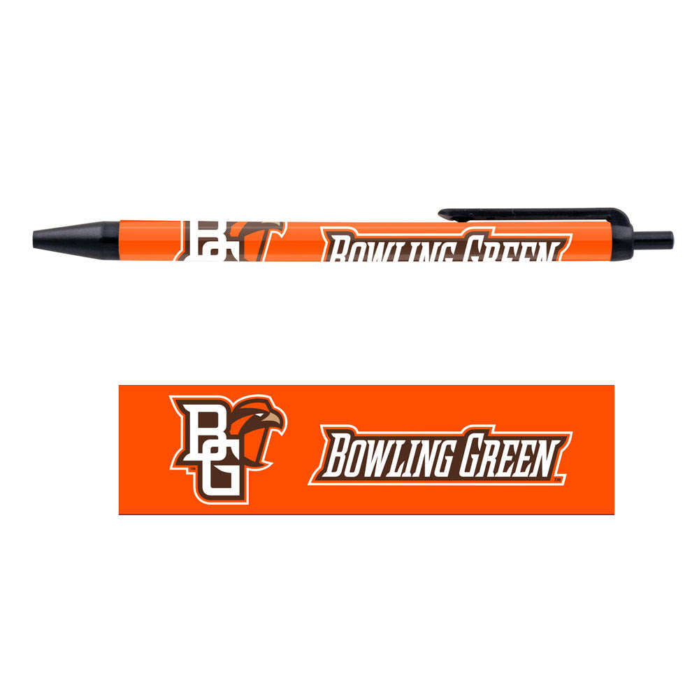 Bowling Green Falcons Pen 5-Pack