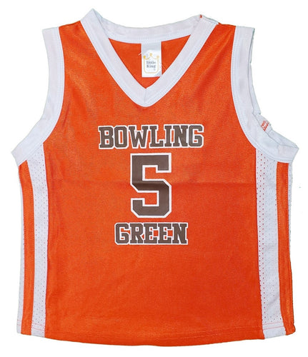 Little King Youth Basketball Jersey