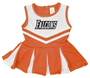 Little King Toddler One Piece Cheer Outfit