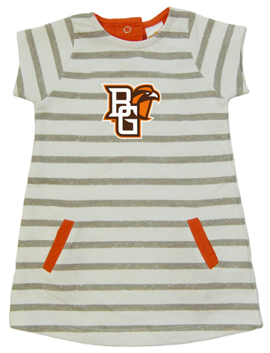 Little King French Terry Dress