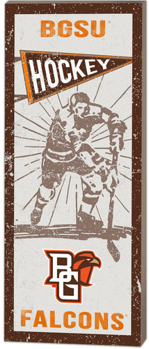 Kindred Heart Vintage Hockey 7X18.5
