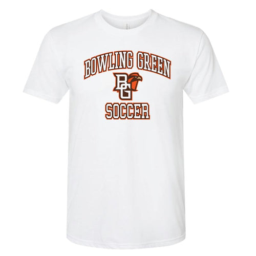 JU BGSU Soccer SS Tee