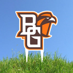 CDI BG Falcons Logo Yard Sign